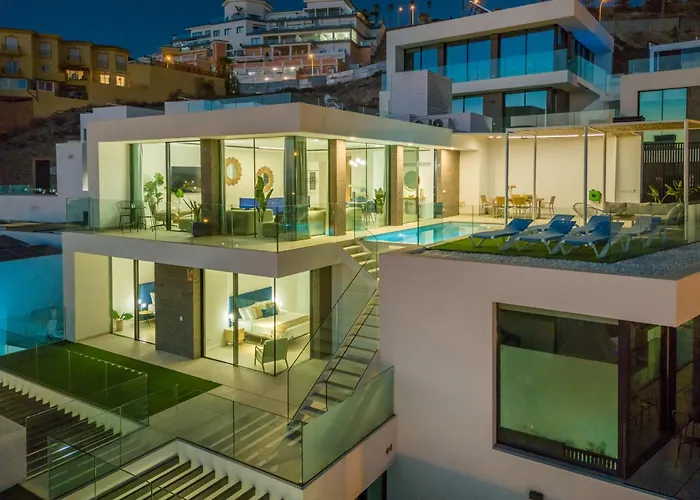 Lux D With Heated Pool, Ocean View أذيخي