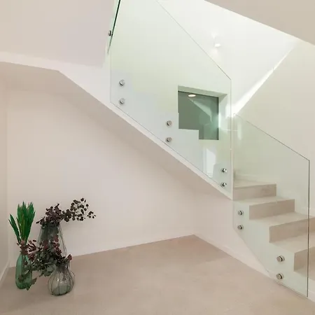 Villa Lux D With Heated Pool, Ocean View *