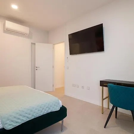 Lux D With Heated Pool, Ocean View * Costa Adeje