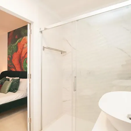 Lux D With Heated Pool, Ocean View Costa Adeje