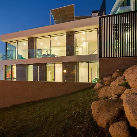 Lux D With Heated Pool, Ocean View Βίλα *