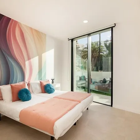 Lux D With Heated Pool, Ocean View Βίλα Costa Adeje (Tenerife)