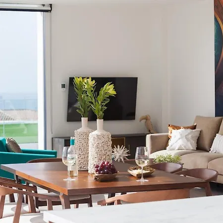Lux D With Heated Pool, Ocean View Βίλα
