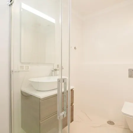 Βίλα Lux D With Heated Pool, Ocean View