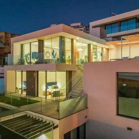 Lux D With Heated Pool, Ocean View Βίλα *