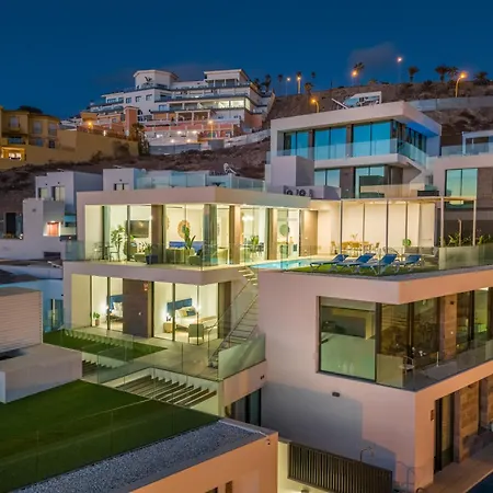 וילה Lux D With Heated Pool, Ocean View
