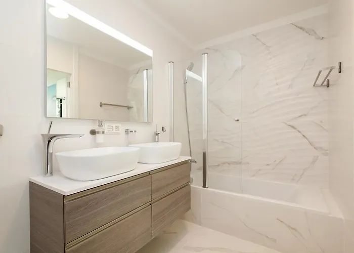Lux D With Heated Pool, Ocean View וילה *