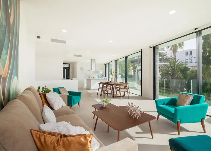 Lux D With Heated Pool, Ocean View אדחה