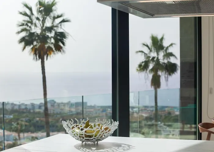 Lux D With Heated Pool, Ocean View וילה אדחה