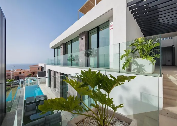 Lux D With Heated Pool, Ocean View * אדחה