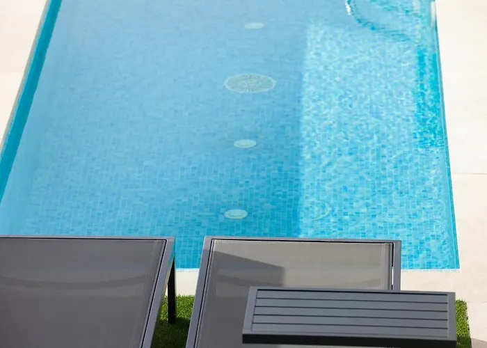 Lux D With Heated Pool, Ocean View אדחה