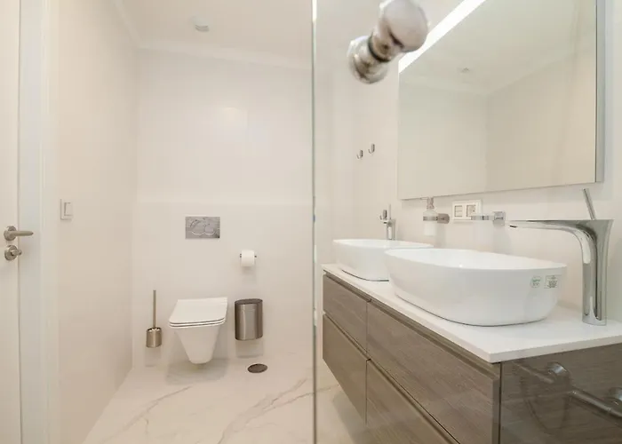 Lux D With Heated Pool, Ocean View וילה