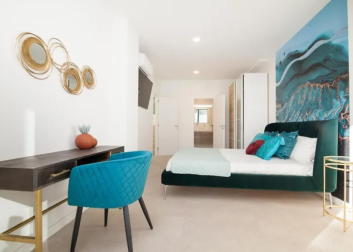 וילה Lux D With Heated Pool, Ocean View *
