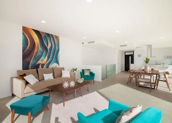 וילה Lux D With Heated Pool, Ocean View אדחה