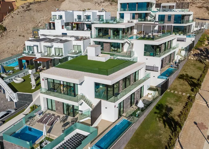 Lux D With Heated Pool, Ocean View אדחה