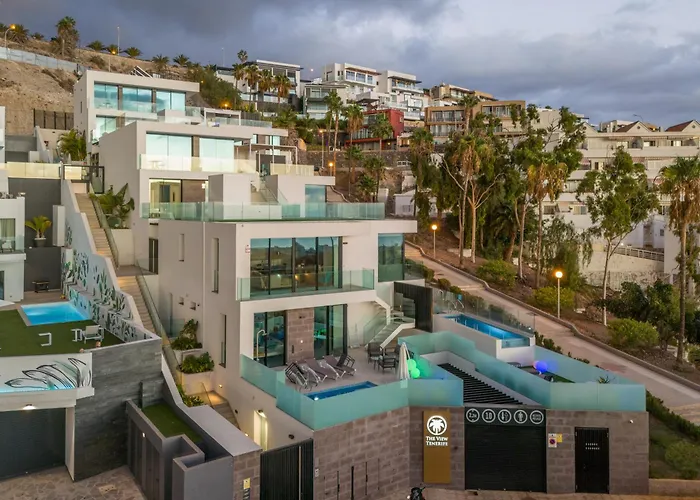 Lux D With Heated Pool, Ocean View אדחה